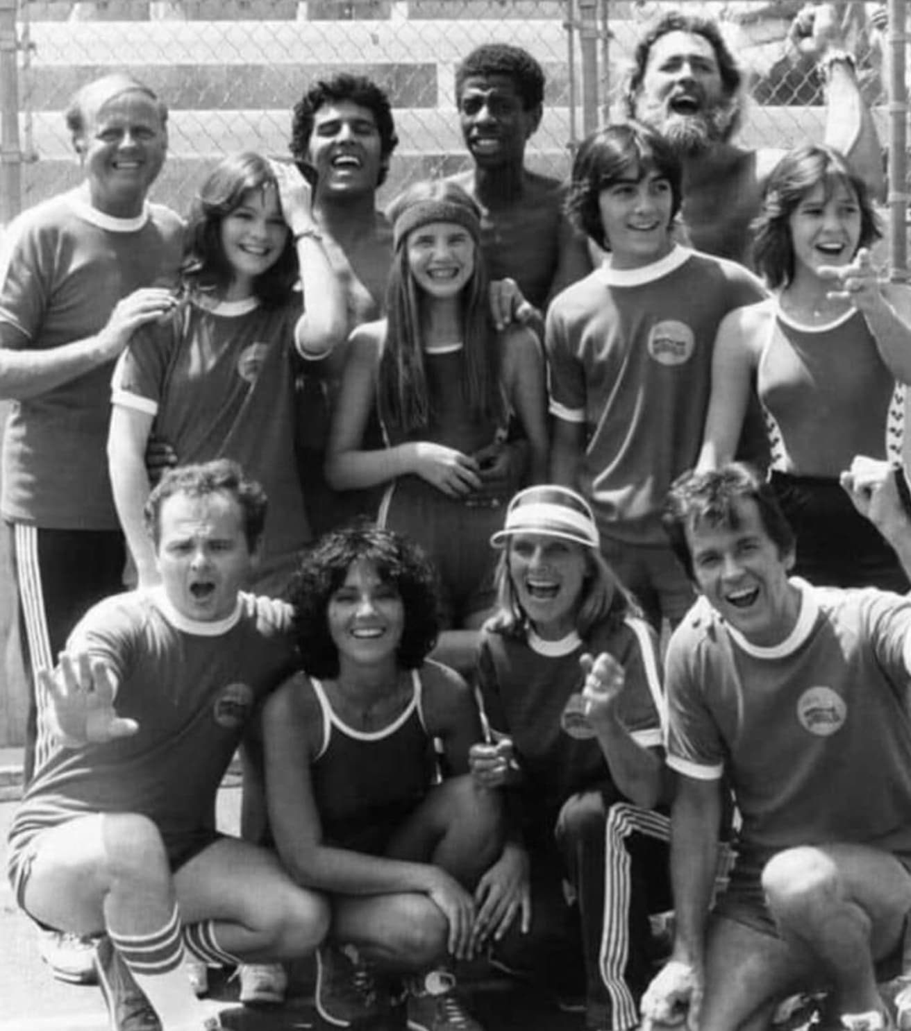 battle of the network stars 1977